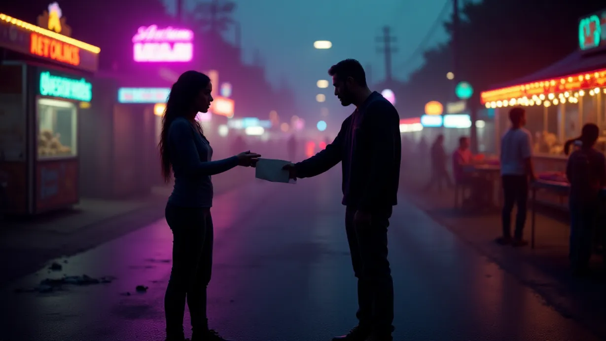Engaged By Mistake
