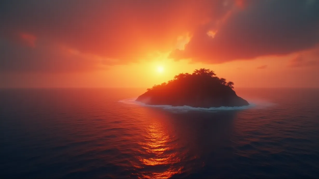 The Pirate's Bargain