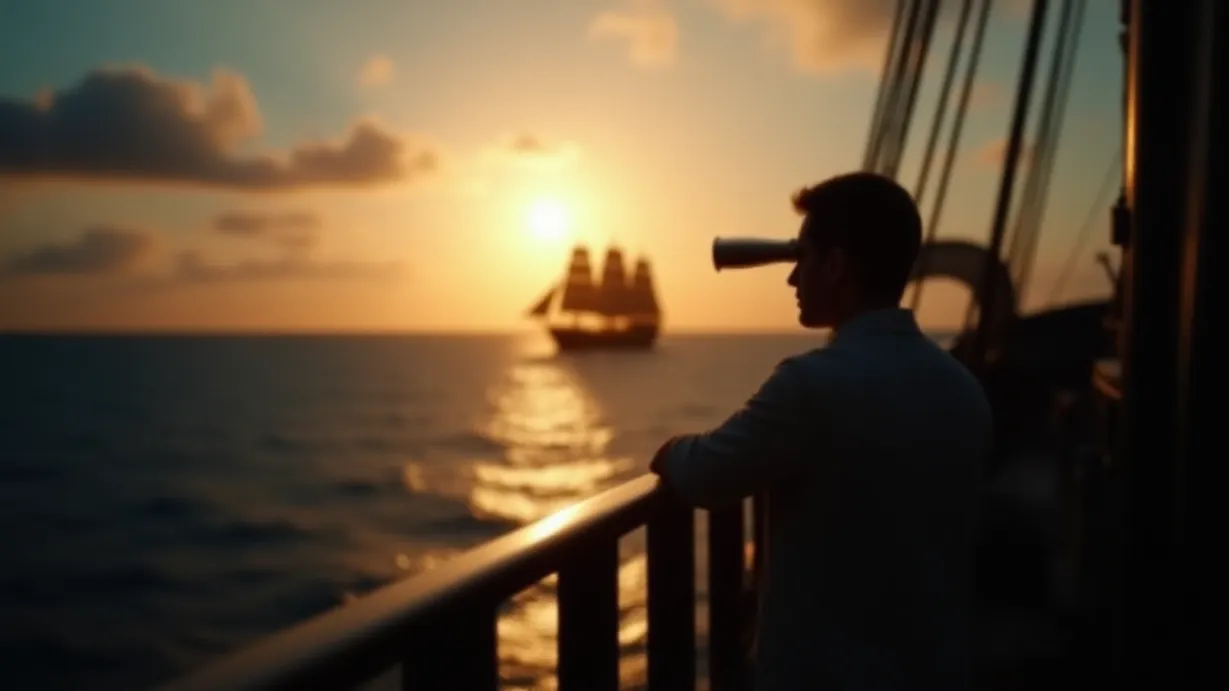 The Pirate's Bargain