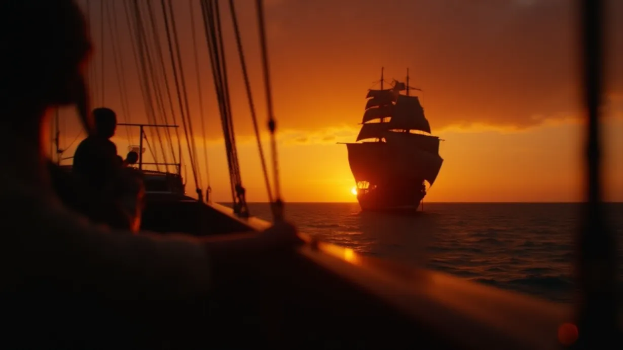 The Pirate's Bargain