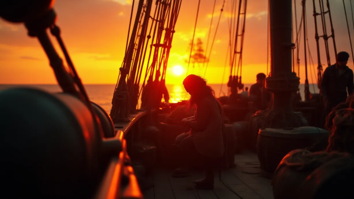 The Pirate's Bargain