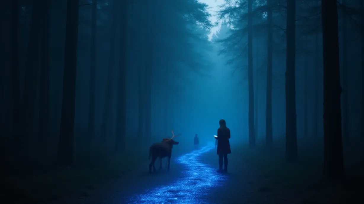 Big Red Stupid Wolf