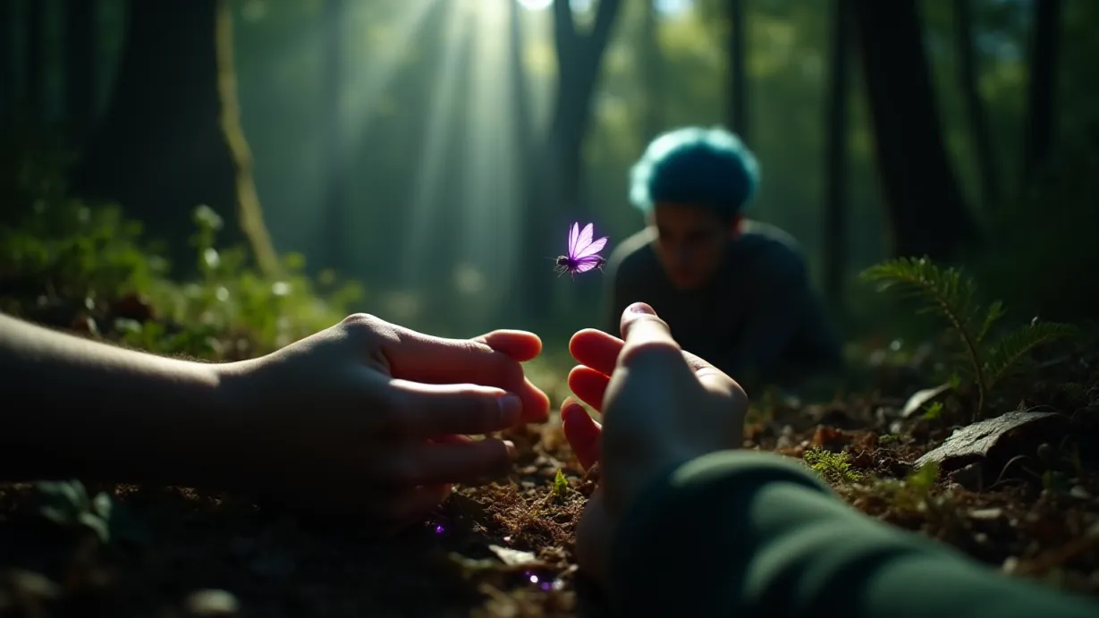 Magic Boy