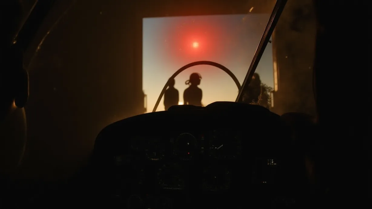Mission Crash