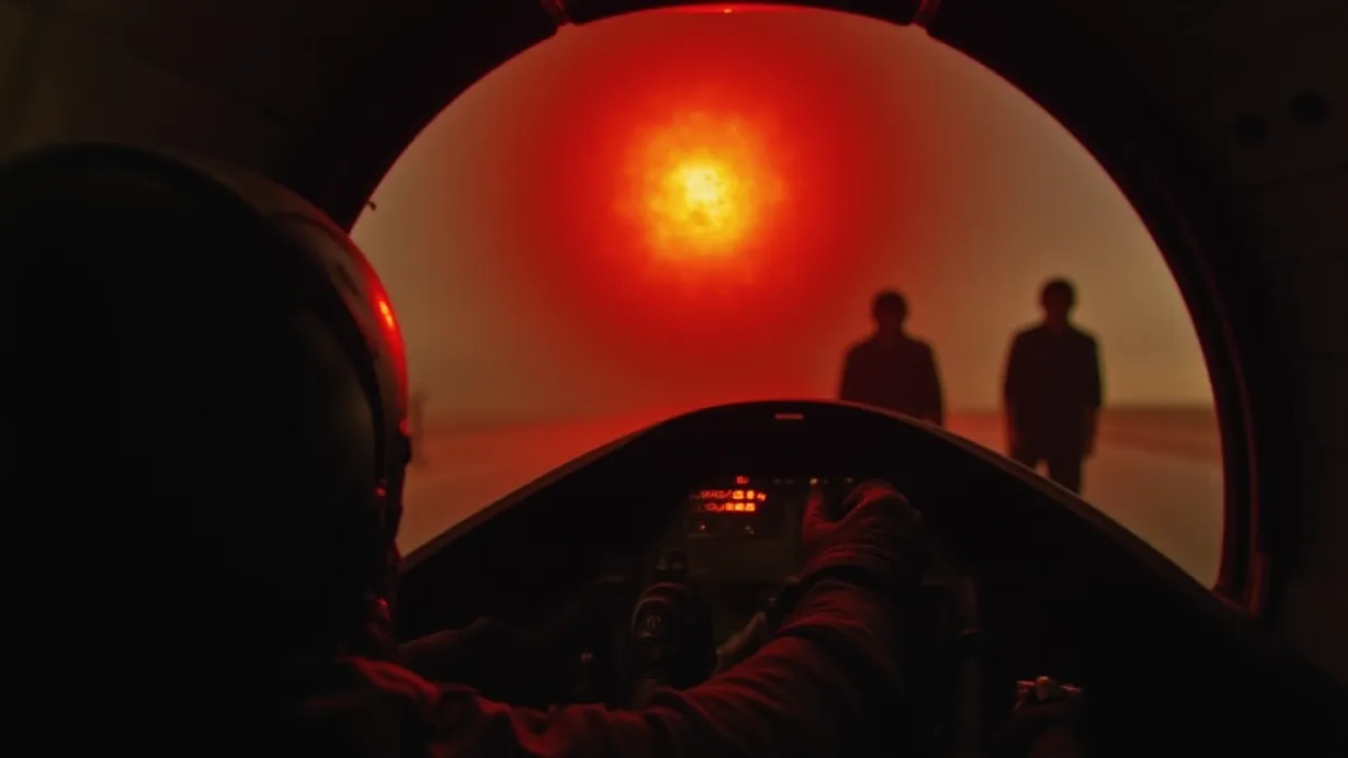 Mission Crash