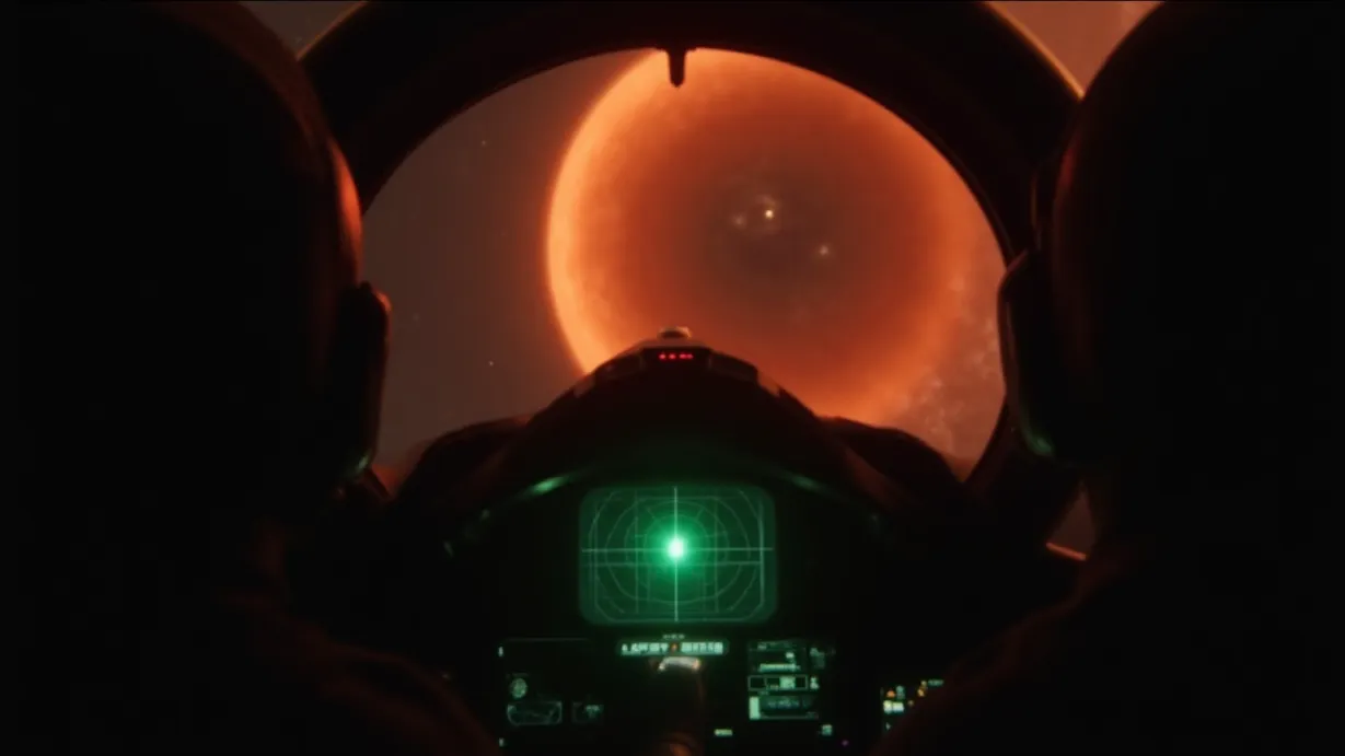 Mission Crash