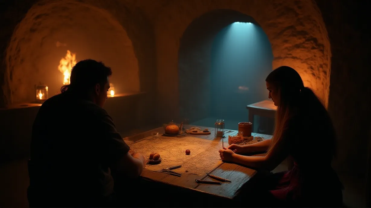 The Thieves' Guild