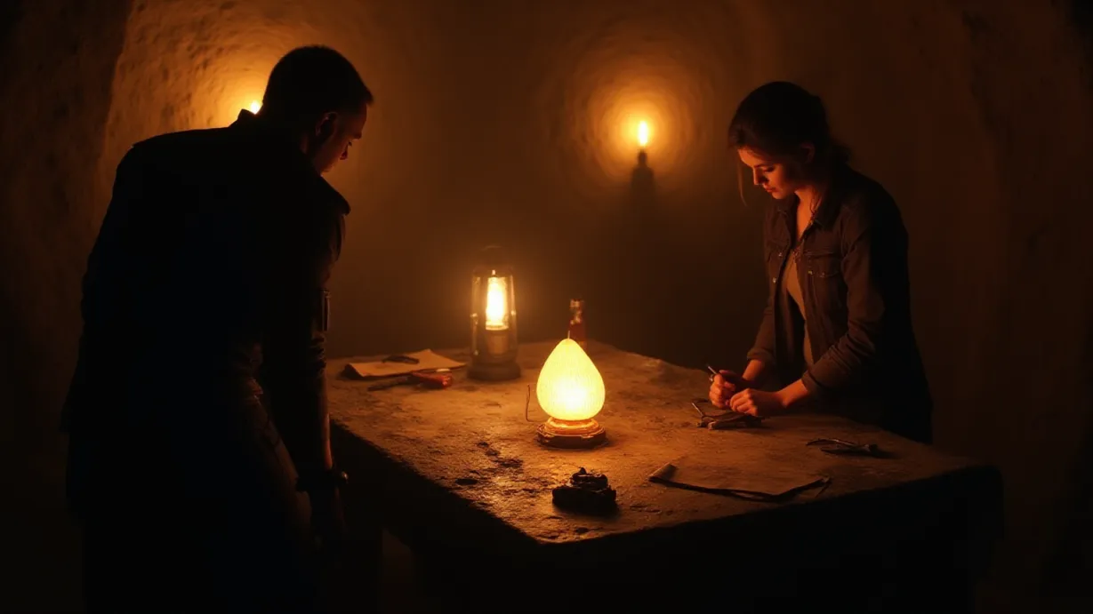The Thieves' Guild