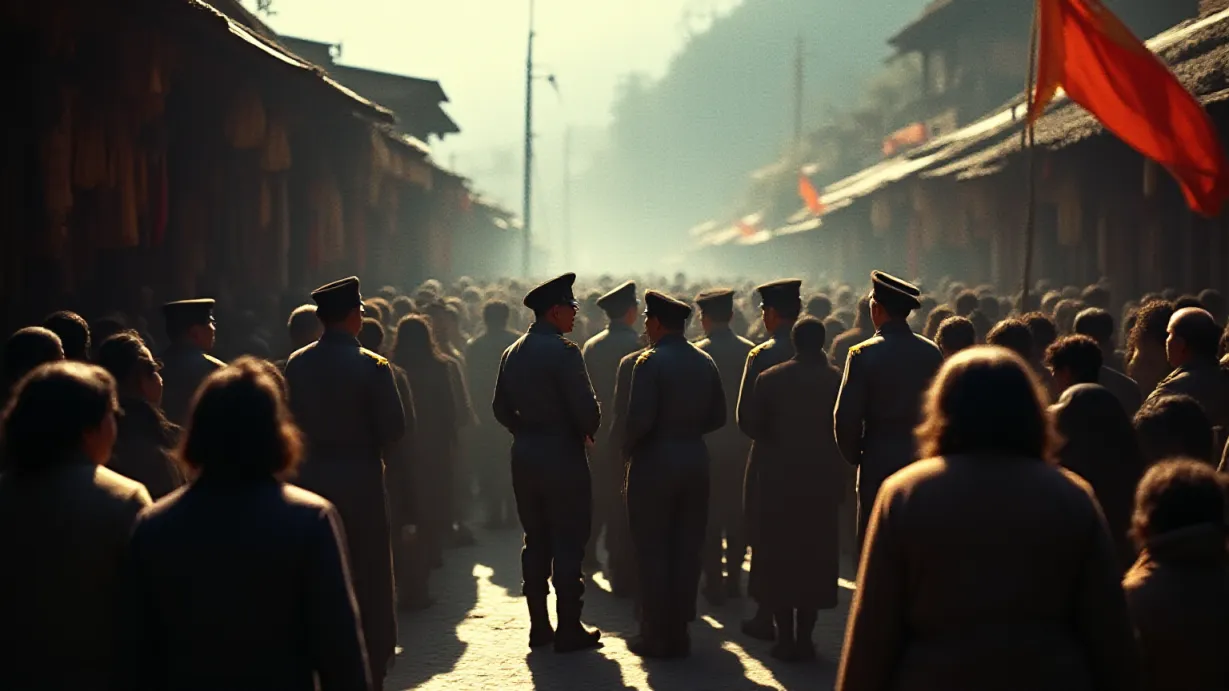The Lost Soldier's Dream