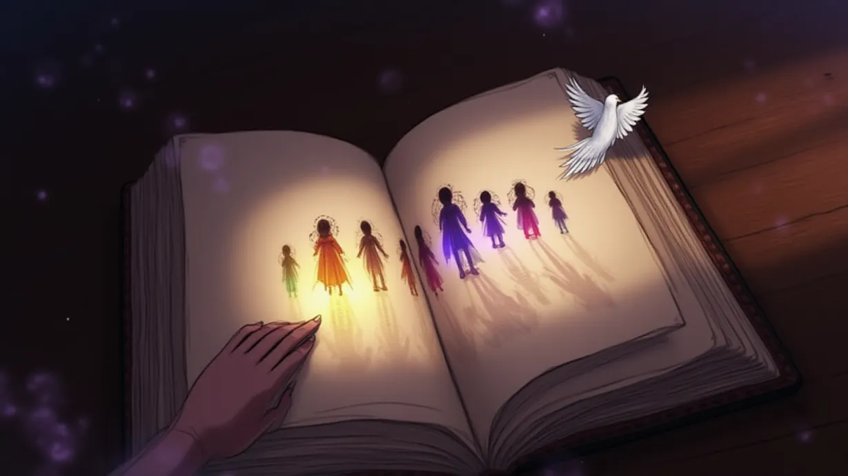 The Seven Angels