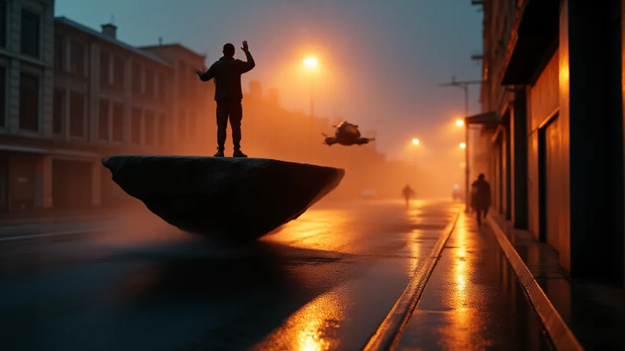 The Adventures of Jay & The Night Force