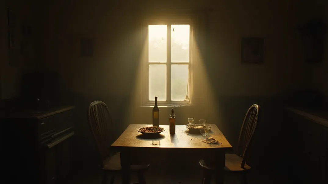 Cuisine Abandonnée