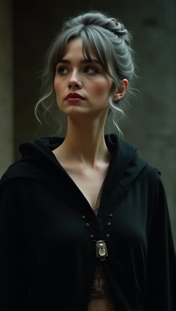 Elegant Sorceress