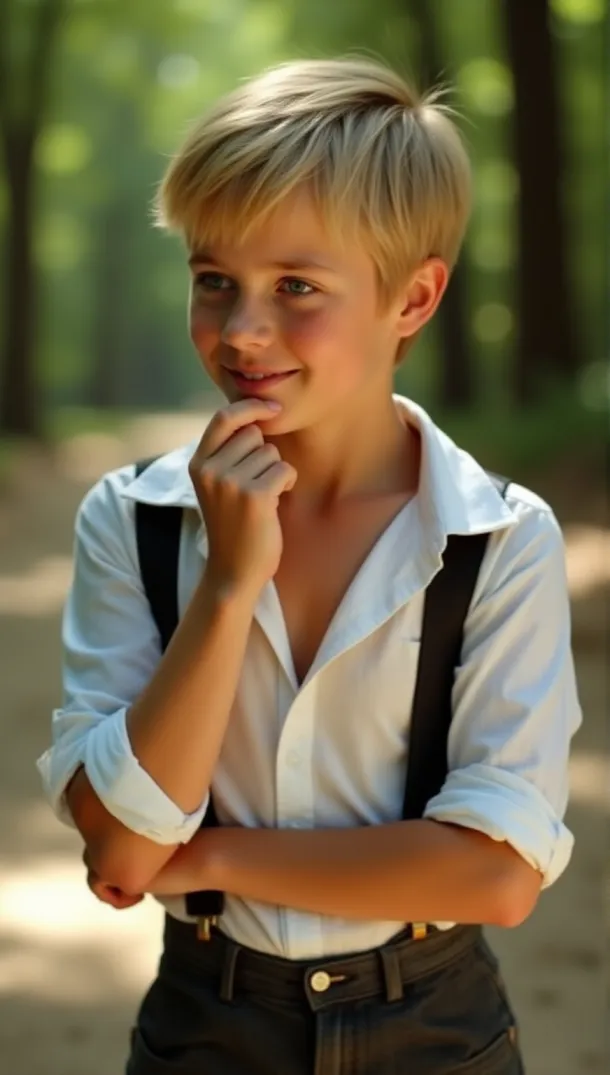Ragazzo Impertinente