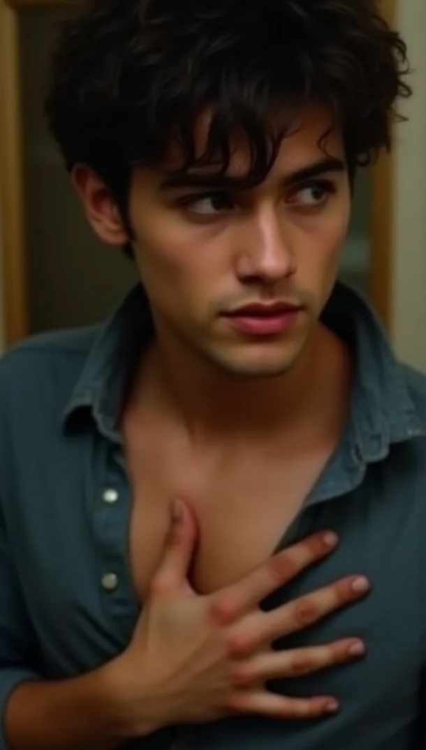 Homem Jovem Adulto