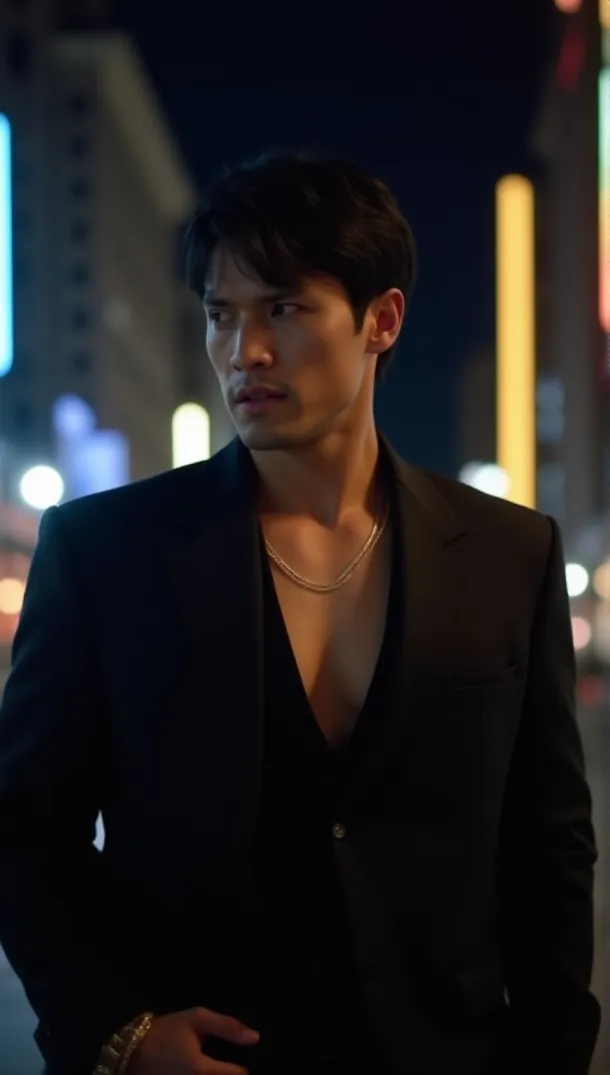 매혹적인 도시의 유혹