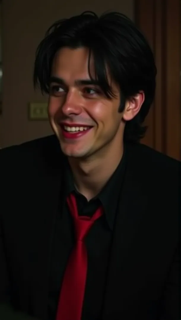 Vampire Jeune Séducteur