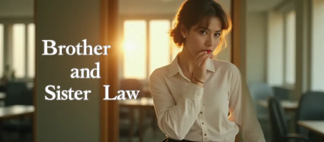 Brother and Sister-in-Law Cover