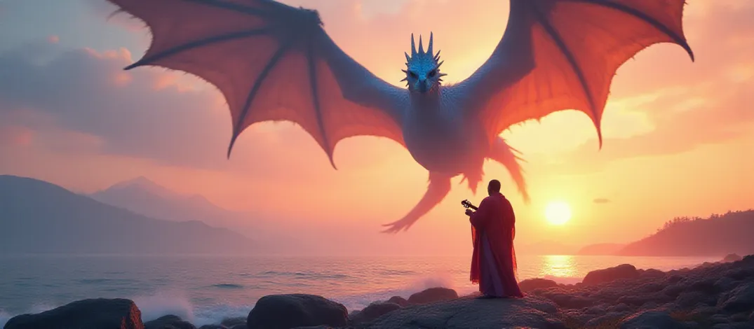 Reunião de Drakari e Zarixos