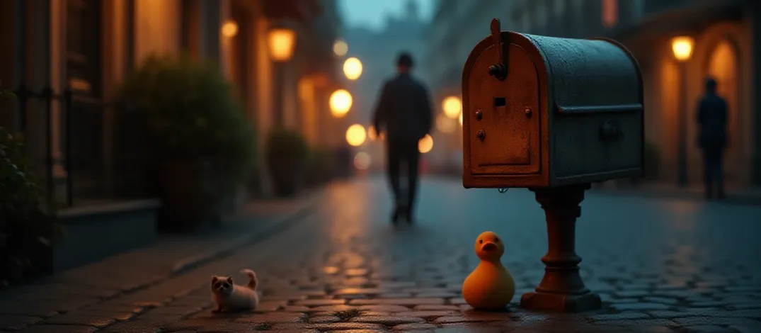 The Enchanted Mailbox